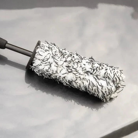 Brosse Lavage Voiture - CarWashBrush™ - Gris - Automobilevp