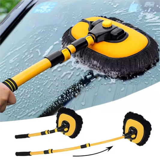 Brosse Lavage Voiture - FlexiBrosse™ - Automobilevp