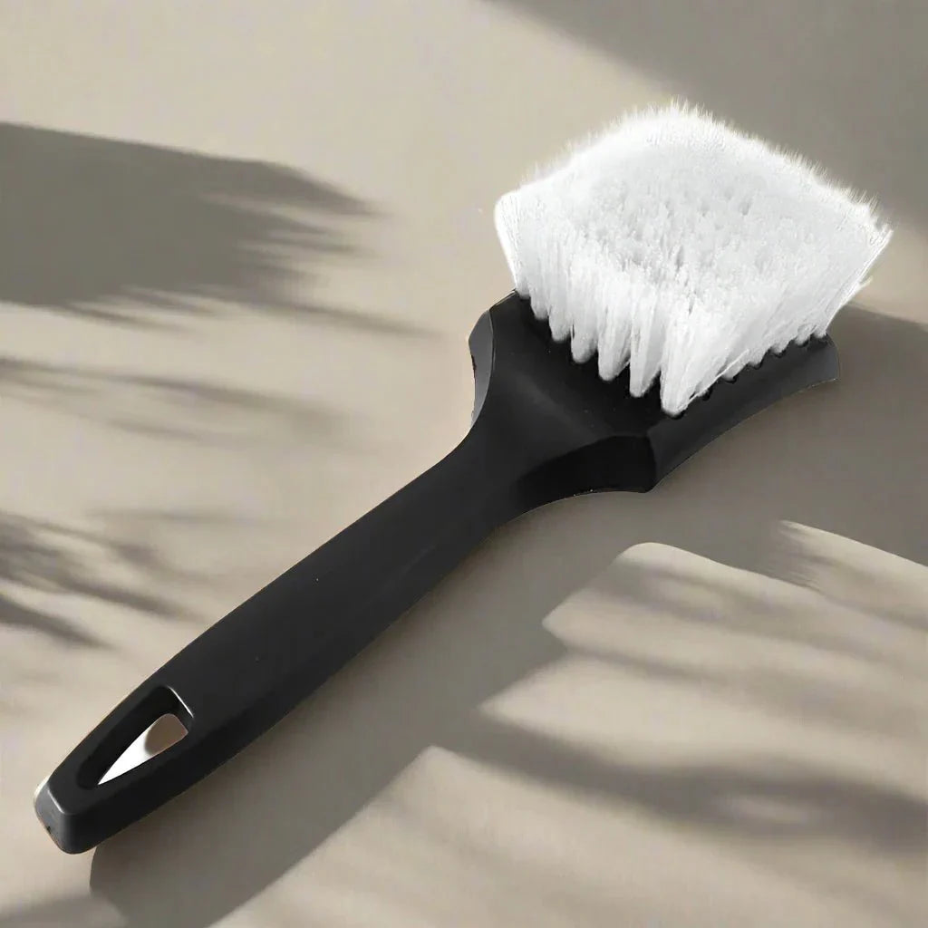 Brosse Nettoyage - TireBrush™ - Blanc - Automobilevp