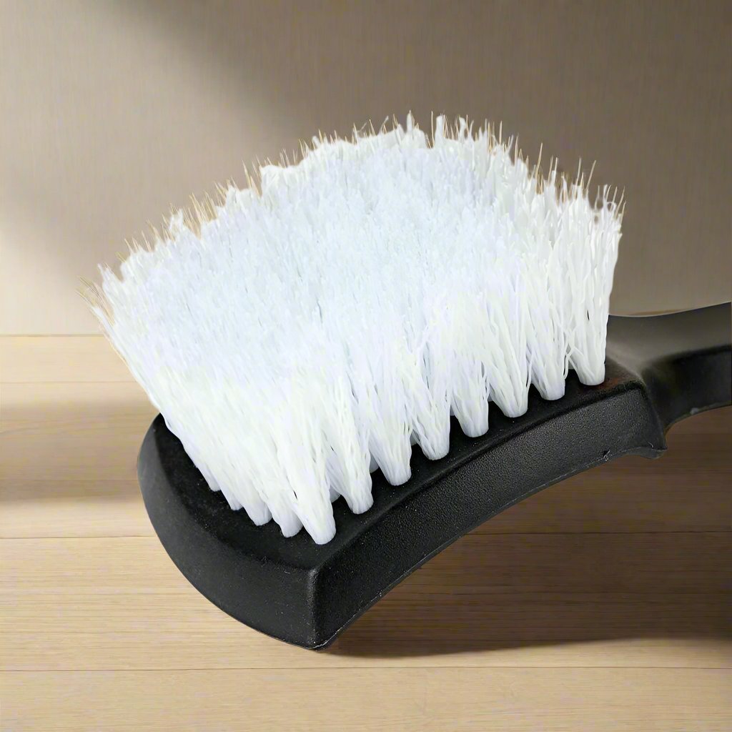 Brosse Nettoyage - TireBrush™ - Blanc - Automobilevp