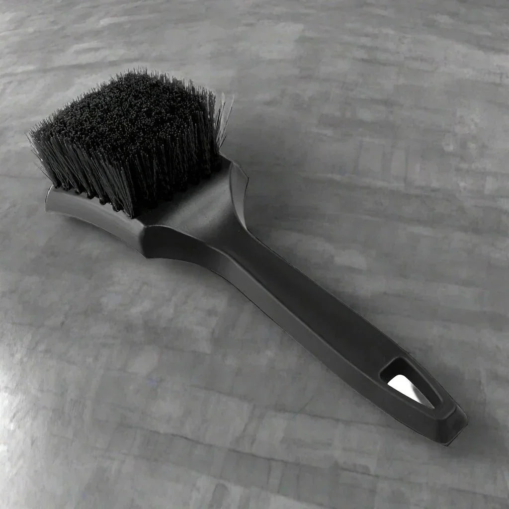 Brosse Nettoyage - TireBrush™ - Noir - Automobilevp