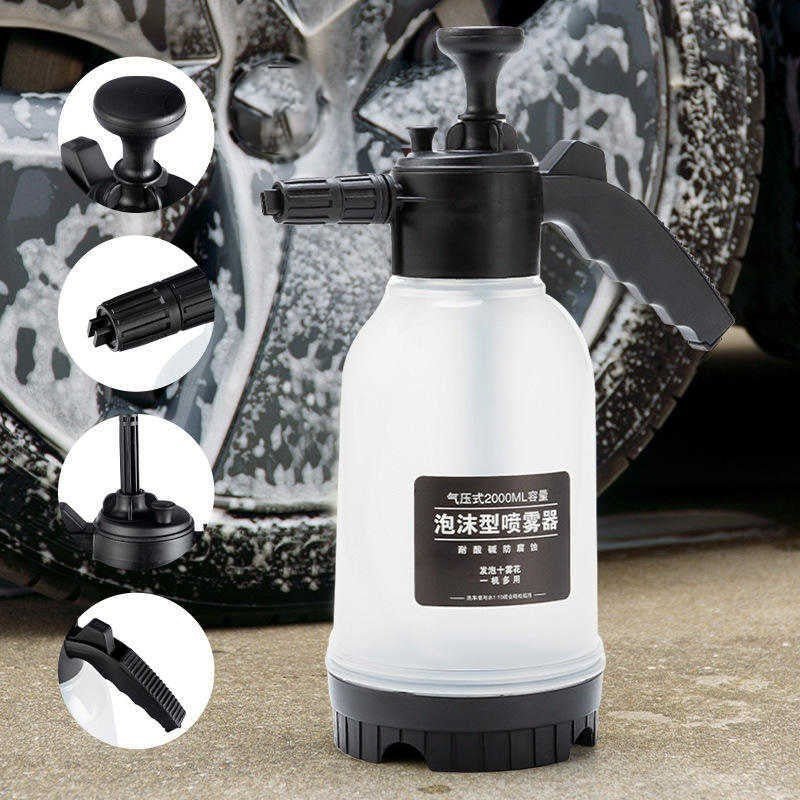 Pulvérisateur - FoamSpray™ - Blanc - Automobilevp